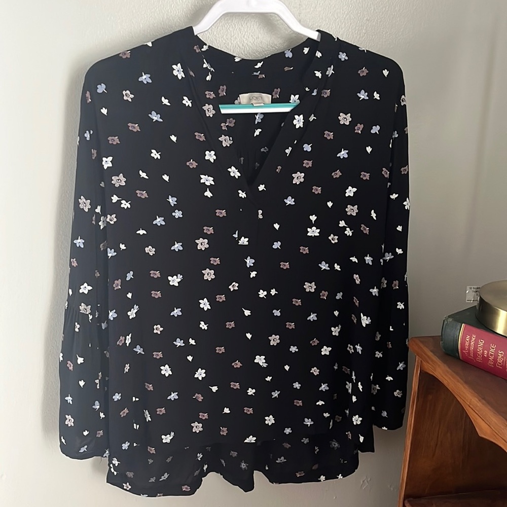 Loft blouse